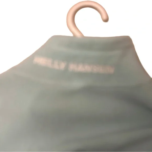 Helly Hansen Women's Daybreaker Fleece Jacket in Lagoon,  Size XL - Picture 9 of 13